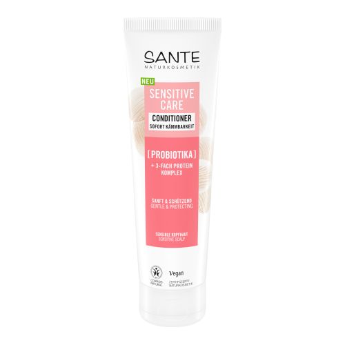 Bio Sensitive Care Conditioner 150ml von Sante Naturkosmetik