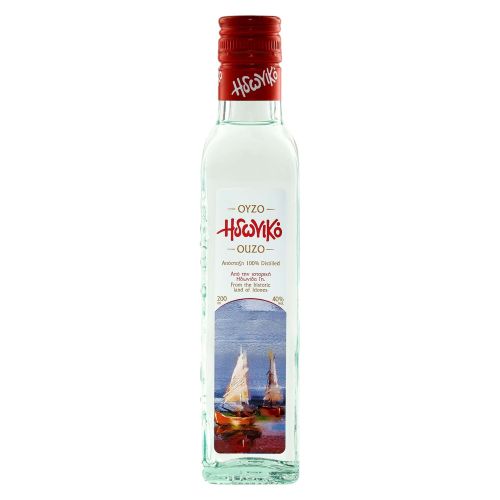 Ouzo Idoniko 200ml von Domaine Costa Lazaridi