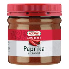 Paprika geräuchert 180g - 400ccm von Kotanyi