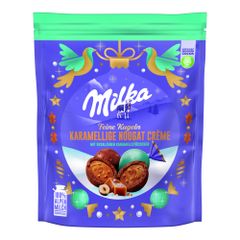 Kugeln Nouat Karamell 90g von Milka