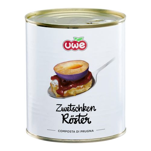 Plum roaster 1000ml from Unterweger Jams UWE