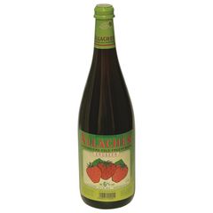 Erdbeerwein 1000ml - Fruchtwein von Obstland-Kellerei Allacher