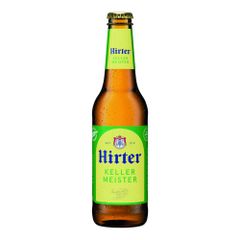 Bio Kellermeister naturtrüb EW 330ml - 12er Vorteilspack von Brauerei Hirt