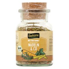 Bio Nudeln & Co 75g - 6er Vorteilspack von Beltane