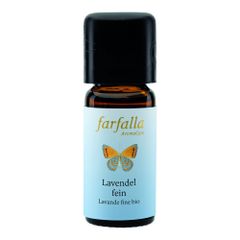 Bio Lavendel fein bio Grand Cru 10ml von Farfalla
