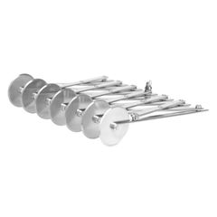 Teigschneider glatt 7tlg von Thermohauser