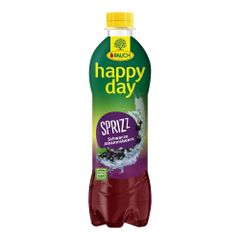 Schwarze Johannisbeere gespr. 500ml von Happy Day