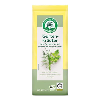 Bio Gartenkräuter 30g von Lebensbaum