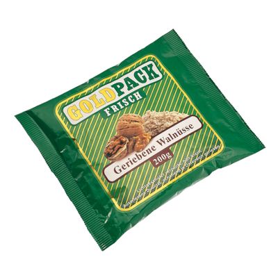 Walnüsse gerieben 200g von Goldpack