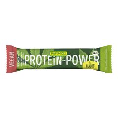 Bio Fruchtschnitte Protein-Power 30g - 25er Vorteilspack von Rapunzel Naturkost