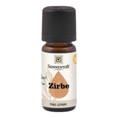 Bio Zirbe 10ml - Ätherisches Öl von Sonnentor