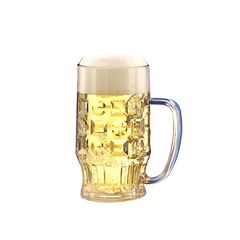 Bierkrug SAN - 6er Vorteilspack von Schorm