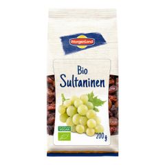 Bio Sultaninen geölt 200g - 8er Vorteilspack von Morgenland