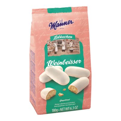 Manner Weinbeisser - 200g