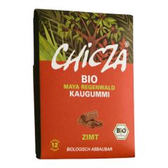 Bio Kaugummi Zimt 30g - 10er Vorteilspack von Chicza Bio Kaugummi