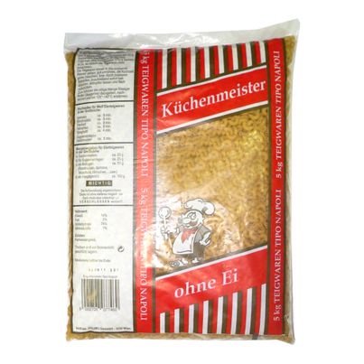 Wolf noodles kitchen master horns 5000g