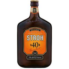 Rum 40 %vol. 700ml von Stroh