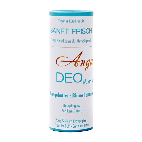 Deo Natur - Sanft Frisch - 55g von ANGATI NaturElement