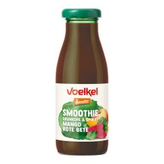 Bio Smoothie R. Bete-Grünk.-Spinat 250ml - 6er Vorteilspack von Voelkel