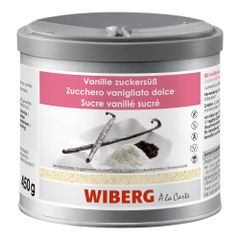 Vanille zuckersüß ca.450g 470ml von Wiberg