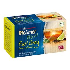 Bio Earl Grey von Meßmer