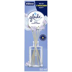 Raumduft Pure Clean Linen - 6er Vorteilspack von Glade (by Brise)