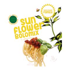 Bio Sunflower Bolomix 90g - 10er Vorteilspack von Sunflowerfamily