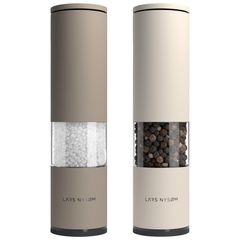 Salz/Pfeffermühlen Set Lagom von Larsnysom