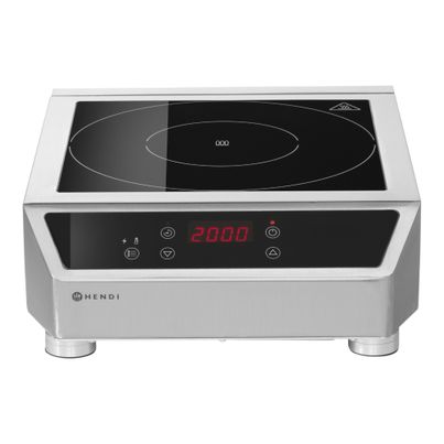 Induction plate 3500D from Hendi
