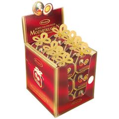 Mirabell 2 pcs snack pack in 24 pcs. Counter display - 1 piece