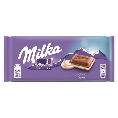 Milka Yogurt 100g from Milka