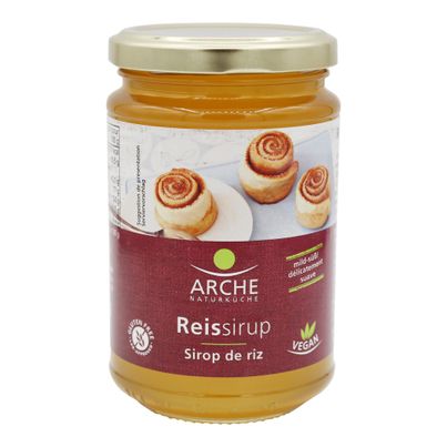 Bio Reissirup 400g - 6er Vorteilspack von Arche