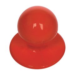 Steckknöpfe 12er Packung rot von Karlowsky Andmore