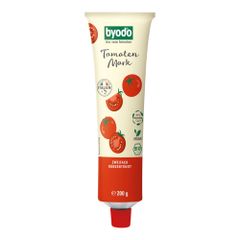 Bio Tomatenmark Doppelfrucht 200g - 12er Vorteilspack von Byodo