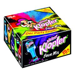 Sour Mix 20ml - 25er Vorteilspack von Kleiner Klopfer
