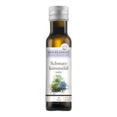 Bio Schwarzkümmelöl nativ 100ml - 4er Vorteilspack von Bio Planete