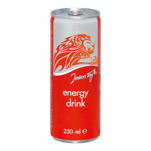 Energy Drink Dose 250ml von Jeden Tag