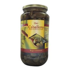 Kapernbeeren in Weinessig 950g von Caballero