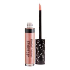Bio Lipgloss rosé 5ml - 4er Vorteilspack von Benecos