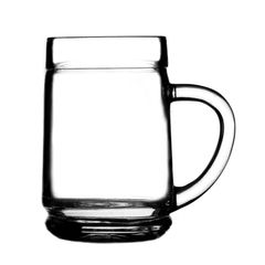 Glas G spritzter glatt von Oberglas