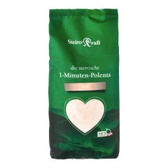 1-Minuten-Polenta weiß 1500g von Steirerkraft