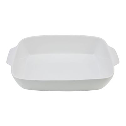 Big Auflaufform weiß 32x21cm - 4er Vorteilspack von Creatable