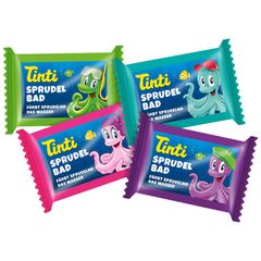 Bio Sprudel Bad Tabs 18g - 44er Vorteilspack von Tinti