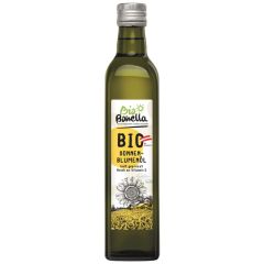 Bio Sonnenblumenöl kalt gepresst 500ml von Bonella