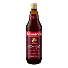 Bio Alles Gute EW 750ml - 6er Vorteilspack von Rabenhorst