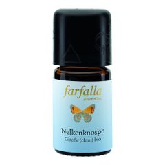 Bio Nelkenknospe bio 5ml von Farfalla