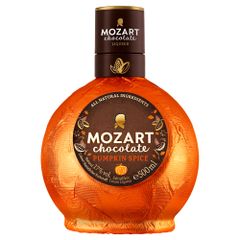 Mozart Pumpkin Spice 500ml von Schlumberger