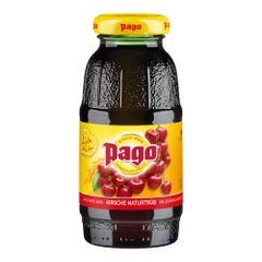 Pago pur Kirsche naturtrüb 200ml