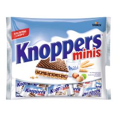 Knoppers Minis 200g von Knoppers