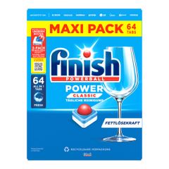 Powerball Tabs Classic Fresh von Finish